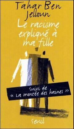 Cover of Le racisme expliqué à ma fille