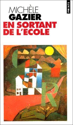 Cover of En sortant de l'école