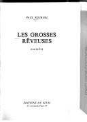 Cover of Les grosses rêveuses