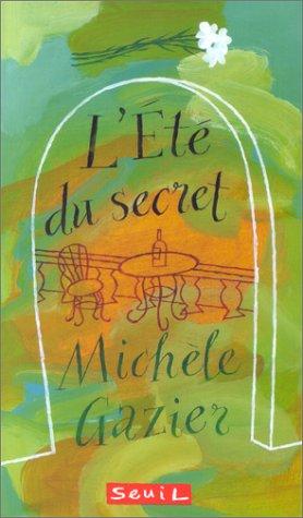 Cover of L'été du secret