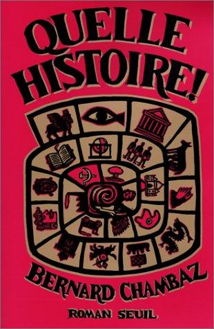 Cover of Quelle histoire !