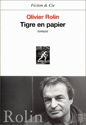 Cover of Tigre en papier