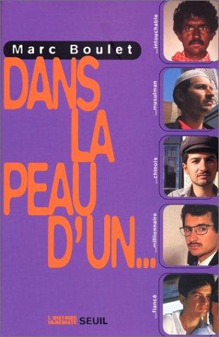 Cover of Dans la peau d'un..