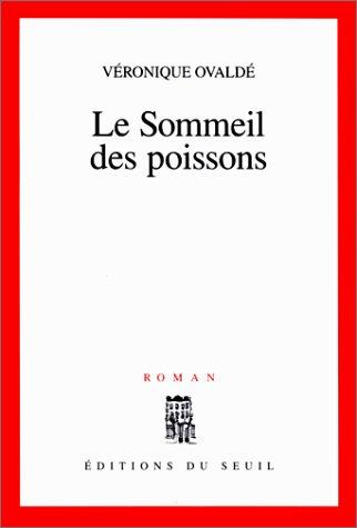 Cover of Le sommeil des poissons