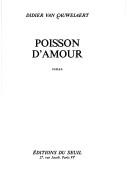 Cover of Poisson d'amour