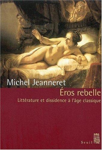 Cover of Eros rebelle