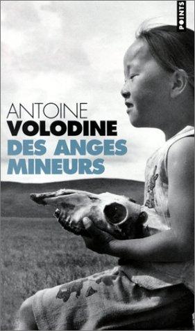 Cover of Des anges mineurs