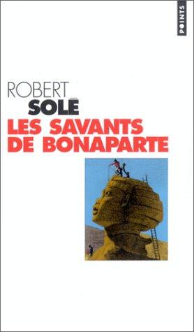 Cover of Les Savants de Bonaparte
