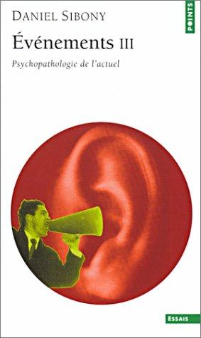 Cover of Evénement III