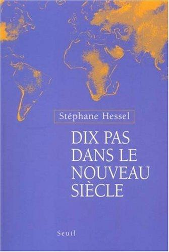 Cover of Dix pas dans le nouveau siècle