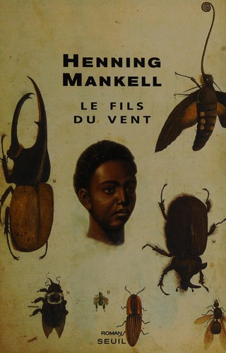 Cover of Le fils du vent roman
