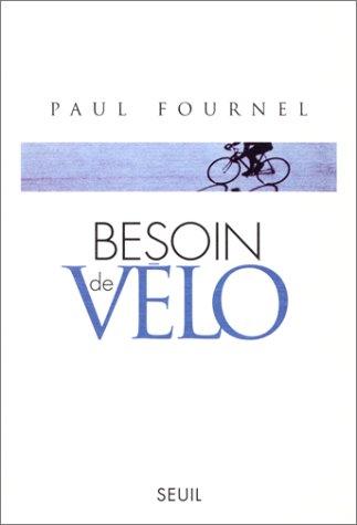 Cover of Besoin de vélo