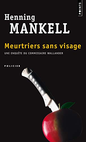 Cover of Meurtriers sans visage