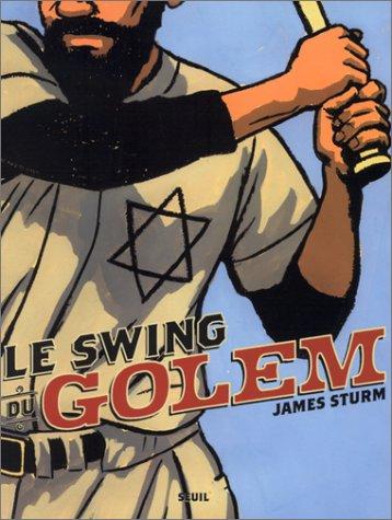 Cover of Le Swing du golem