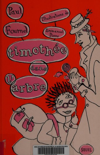 Cover of Timothée dans l'arbre
