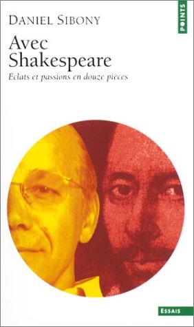 Cover of Avec Shakespeare
