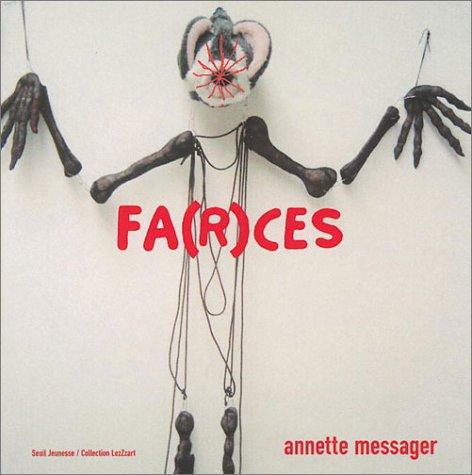 Cover of Fa(r)ces