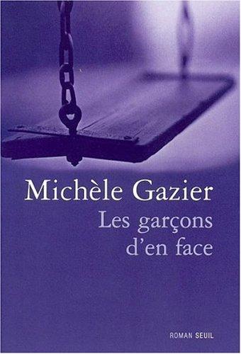 Cover of Les Garçons d'en face