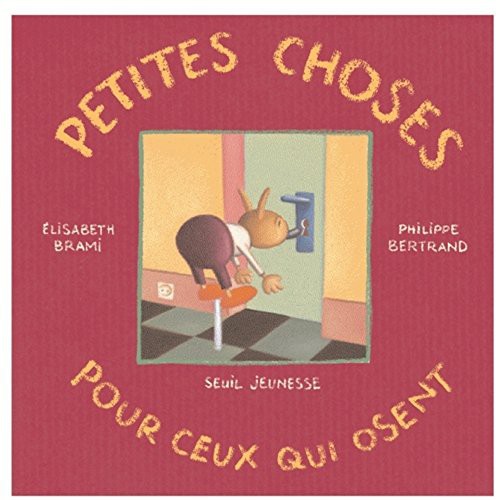 Cover of Petites Choses pour ceux qui osent