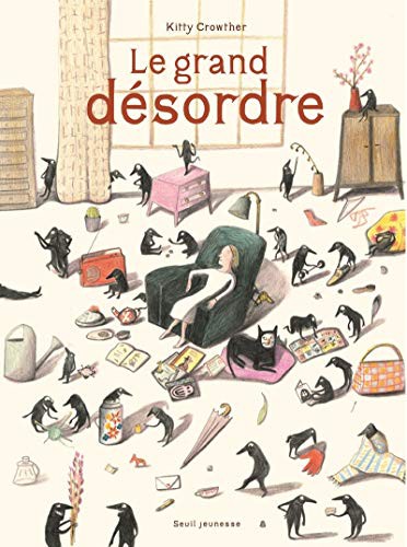 Cover of Le Grand Désordre
