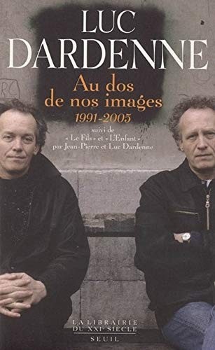 Cover of Au dos de nos images, 1991-2005