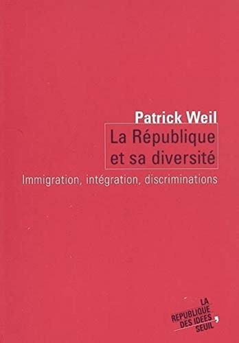 Cover of La république et sa diversité