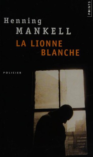 Cover of La Lionne blanche
