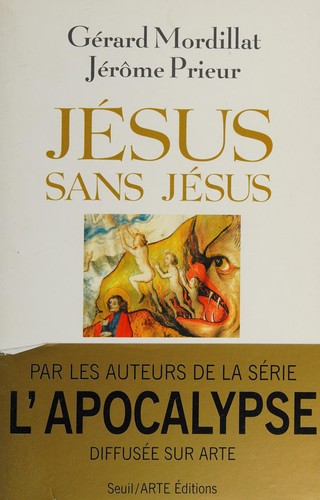 Cover of Jésus sans Jésus