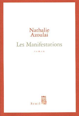 Cover of Les manifestations