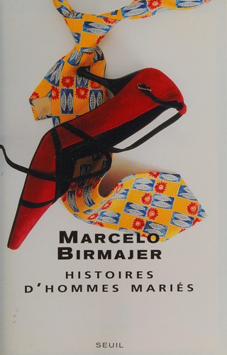 Cover of Histoires d'hommes mariés