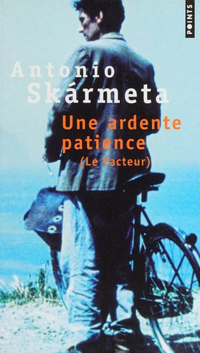 Cover of Une ardente patience