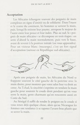 Cover of On se fait la bise?