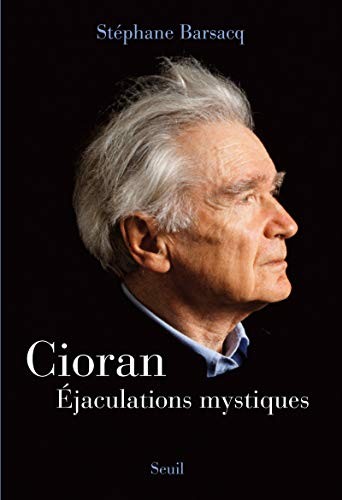 Cover of Cioran