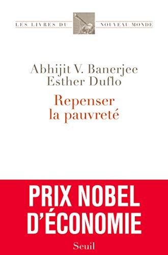 Cover of Repenser la pauvreté