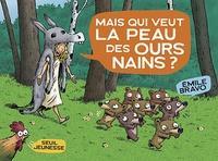 Cover of Mais qui veut la peau des ours nains ?