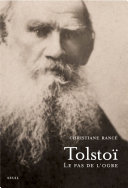 Cover of Tolstoï. Le pas de l'ogre