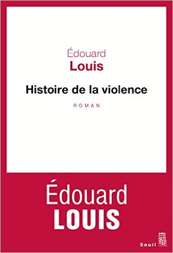 Cover of Histoire de la violence