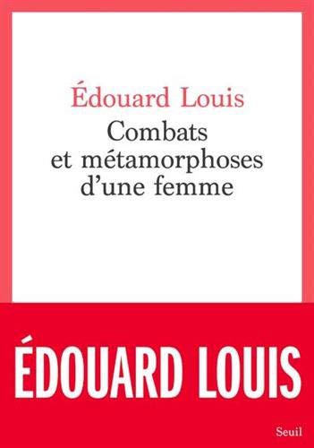 Cover of Combats et métamorphoses d'une femme