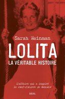 Cover of Lolita, la véritable histoire