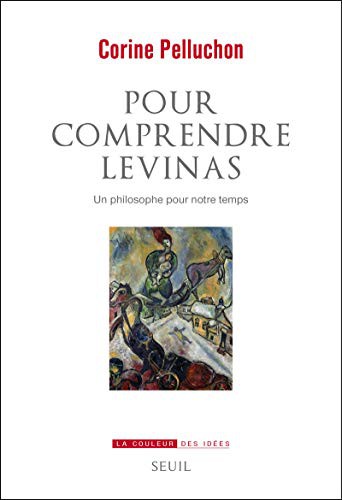 Cover of Pour comprendre Levinas - Un philosophe pour notre temps