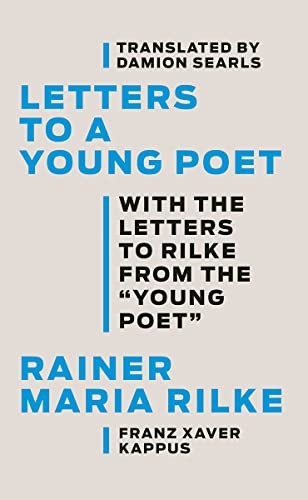Cover of Letters to a Young Poet: With the Letters to Rilke from the ''Young Poet''