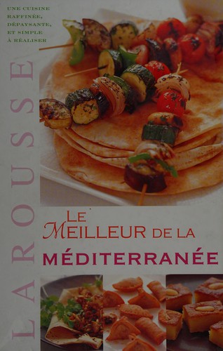 Cover of Le meilleur de la Méditerranée