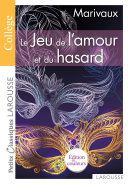 Cover of Le Jeu de l'amour et du hasard