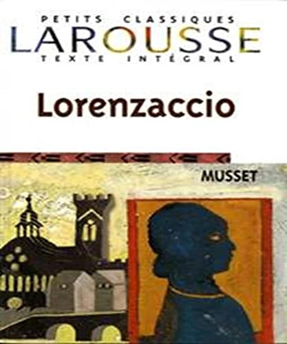 Cover of Lorenzaccio