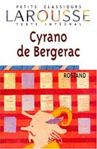 Cover of Cyrano de Bergerac