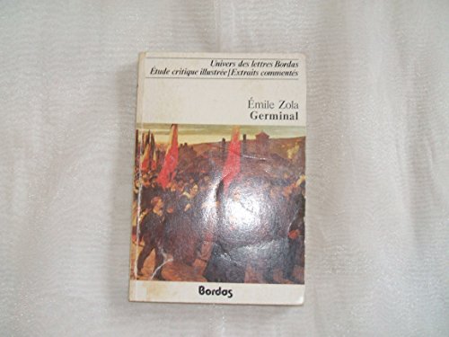 Cover of Germinal