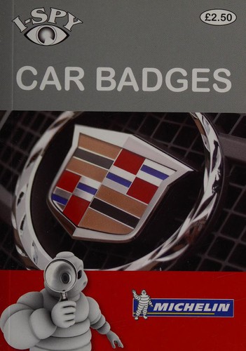 Cover of Car badges