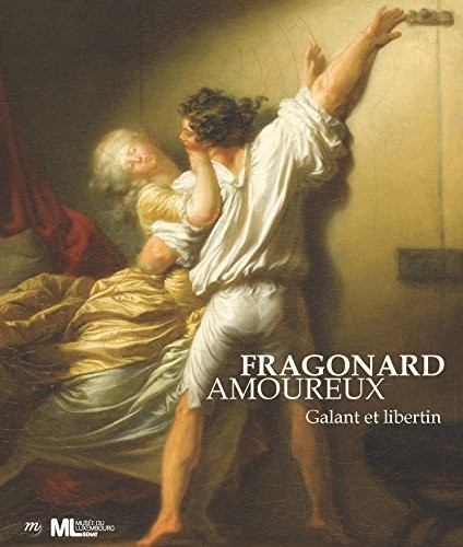 Cover of Fragonard amoureux