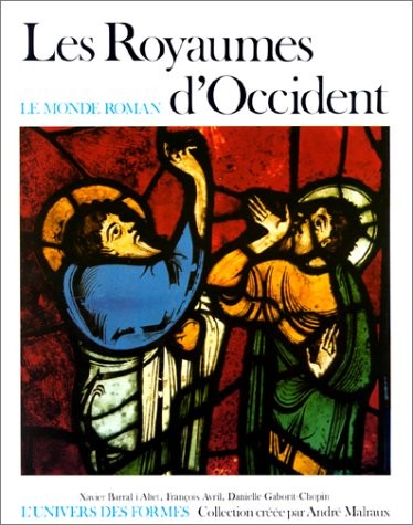 Cover of Le monde roman, 1060-1220