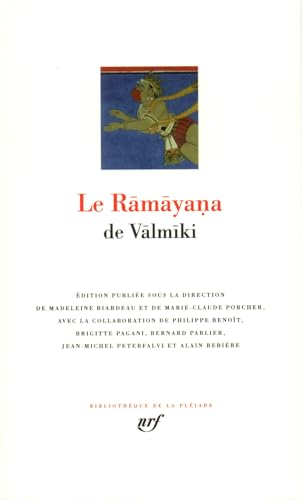 Cover of Le Rāmāyaṇa de Vālmīki